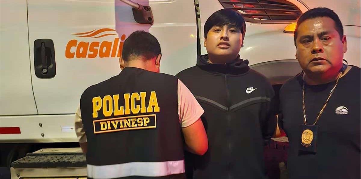 Fiscalía de Perú confirma extradición a Argentina de presunto autor de triple feminicidio