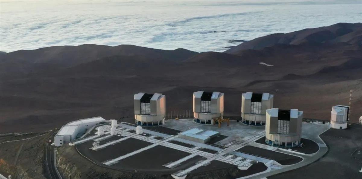 Observatorio astronómico ESO celebra cancelación de proyecto de hidrógeno verde en Chile