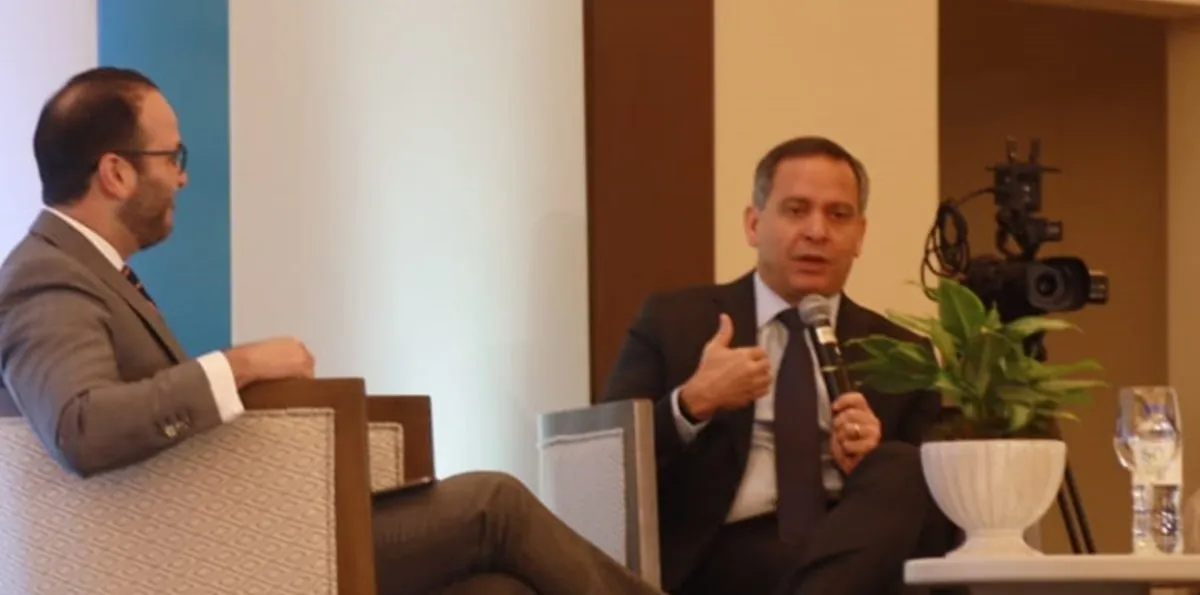 Magistrado Henry Molina dice justicia eficiente es ventaja competitiva RD