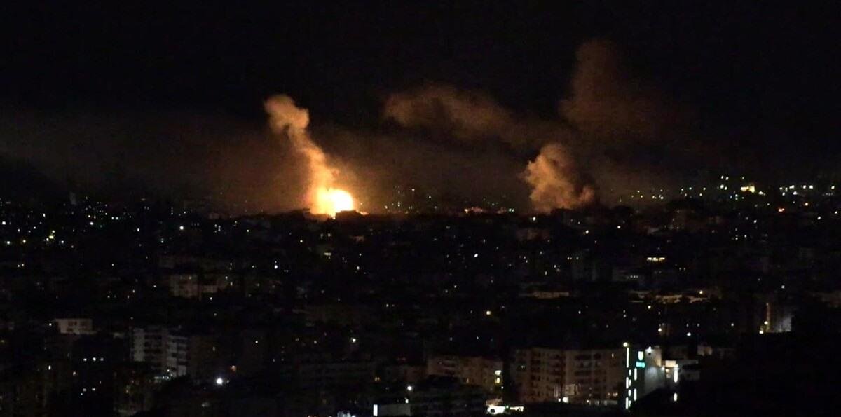 Estados Unidos e Israel continúan con ataques masivos contra Irán y el conflicto se extiende a Líbano