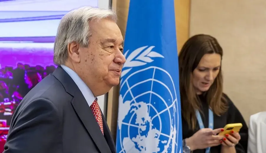 Guterres expresa sus condolencias por la riada que deja 160 muertos y más de 700 desaparecidos en Nepal y el Tíbet