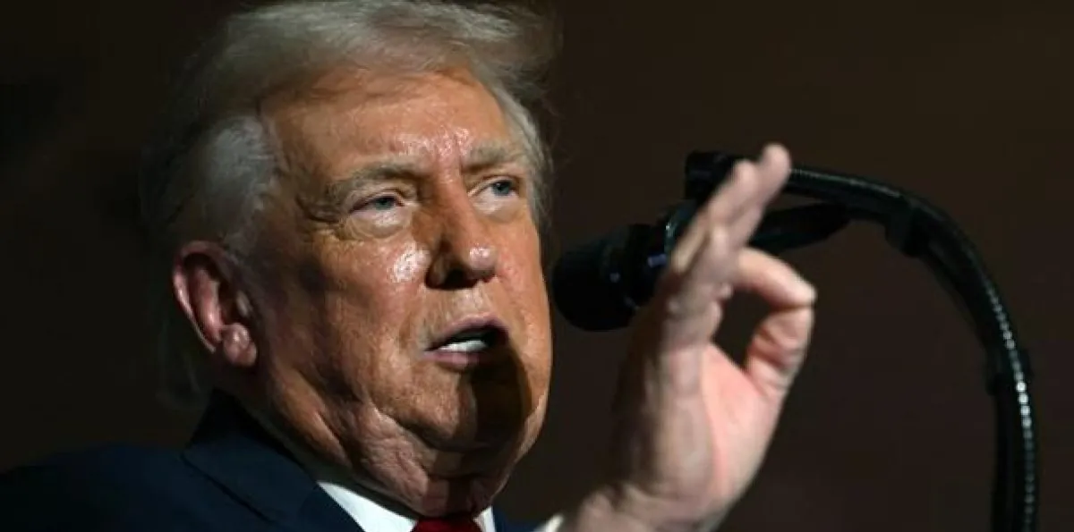 Trump cambió de avión por temor a un misil portátil