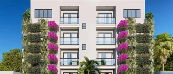 Arquitecto dominicano patenta su jardín para enfriar y proteger edificios en ciudades tropicales