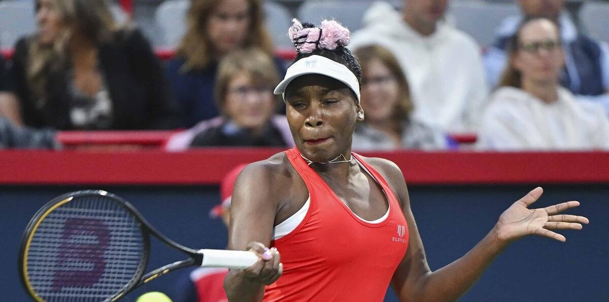 Venus Williams acepta una invitación para jugar en Indian Wells
