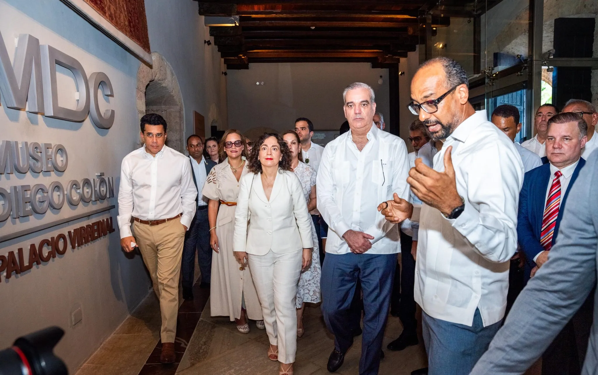 Gobierno entrega el Museo Diego Colón en Ciudad Colonial