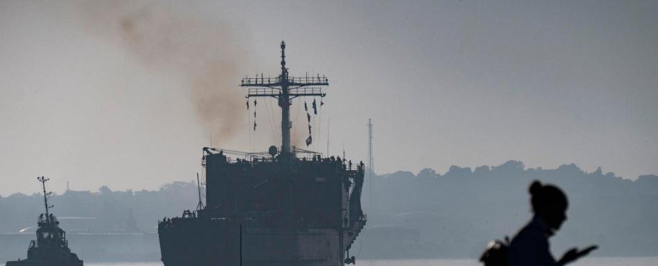 Llega segundo cargamento de ayuda humanitaria mexicana a Cuba