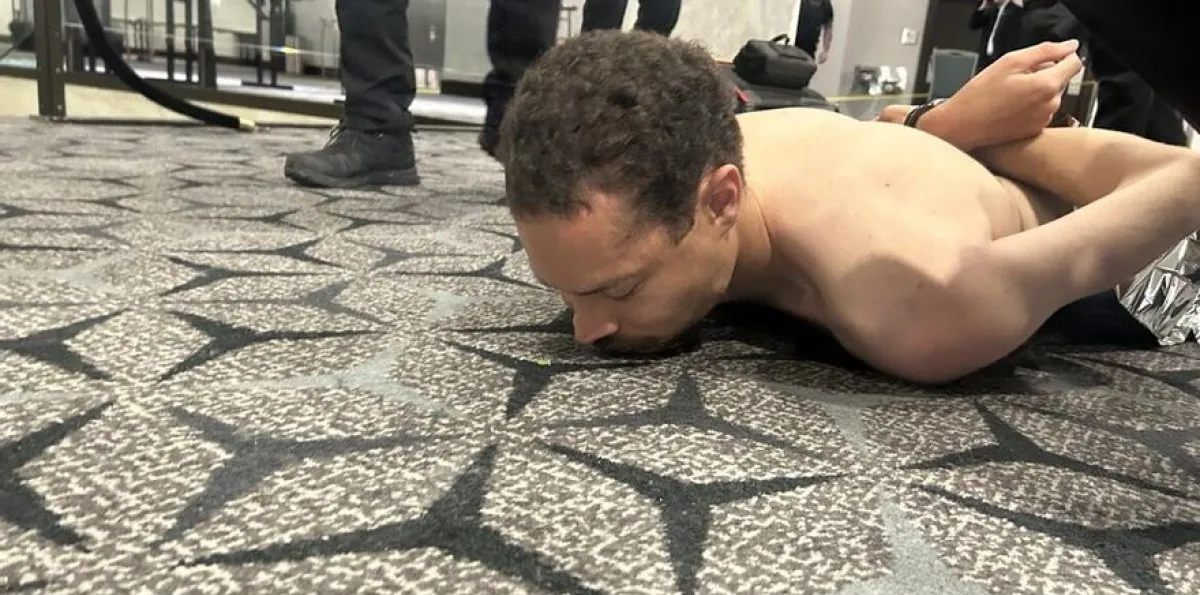 Ataque a Trump: ¿Quién es el "lobo solitario", sospechoso del intento de tiroteo en la cena de corresponsales?