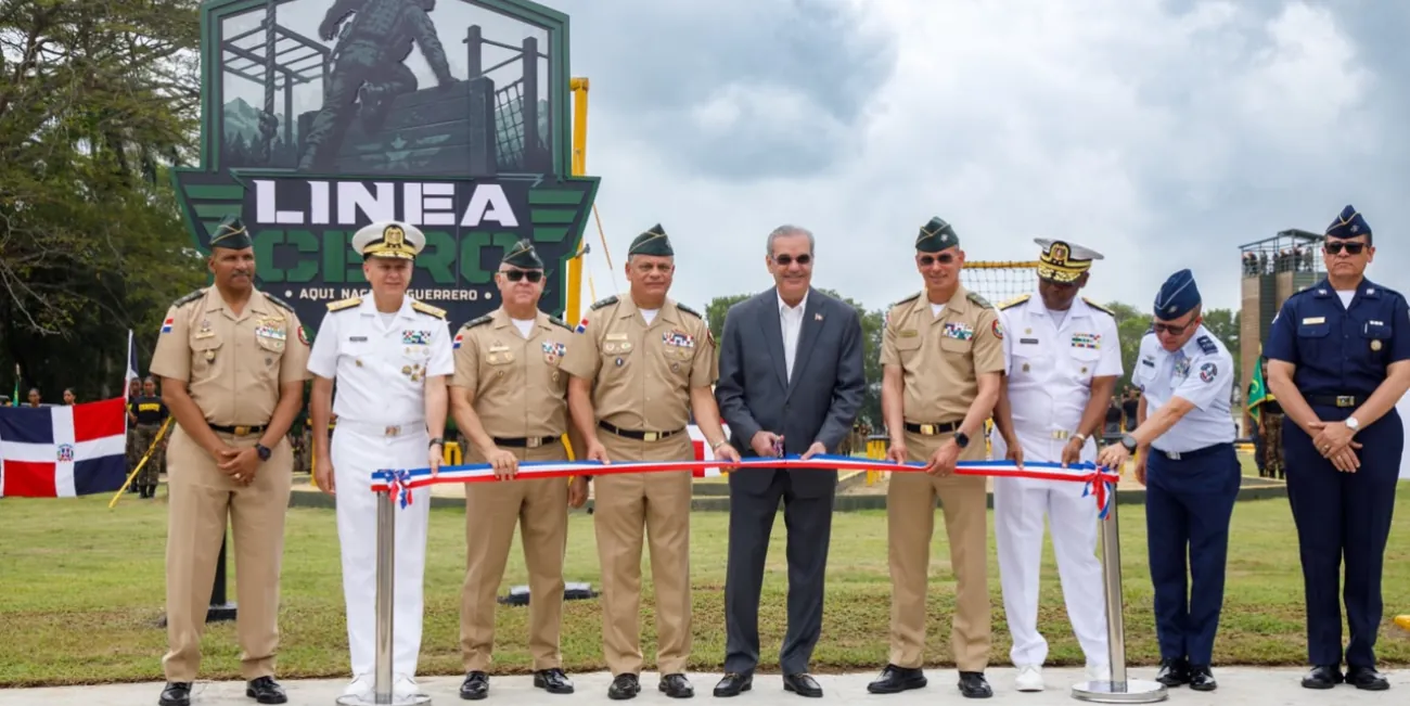Abinader reafirma compromiso fortalecer las Fuerzas Armadas
