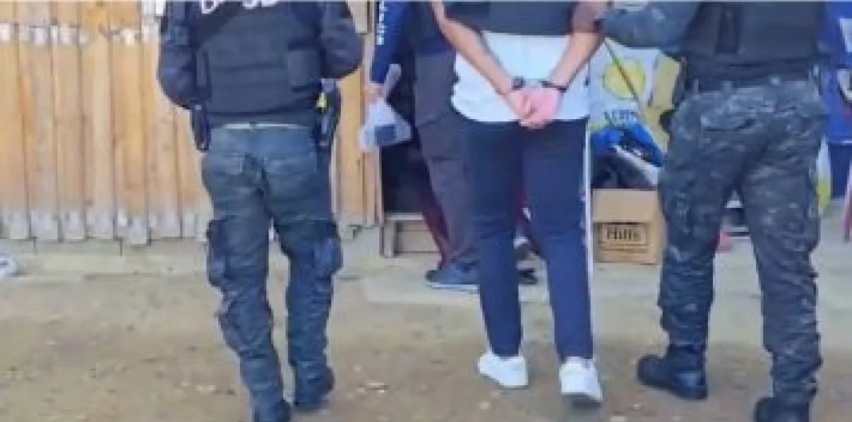 Capturan RD extraditable Curazao acusado de 22 delitos criminales