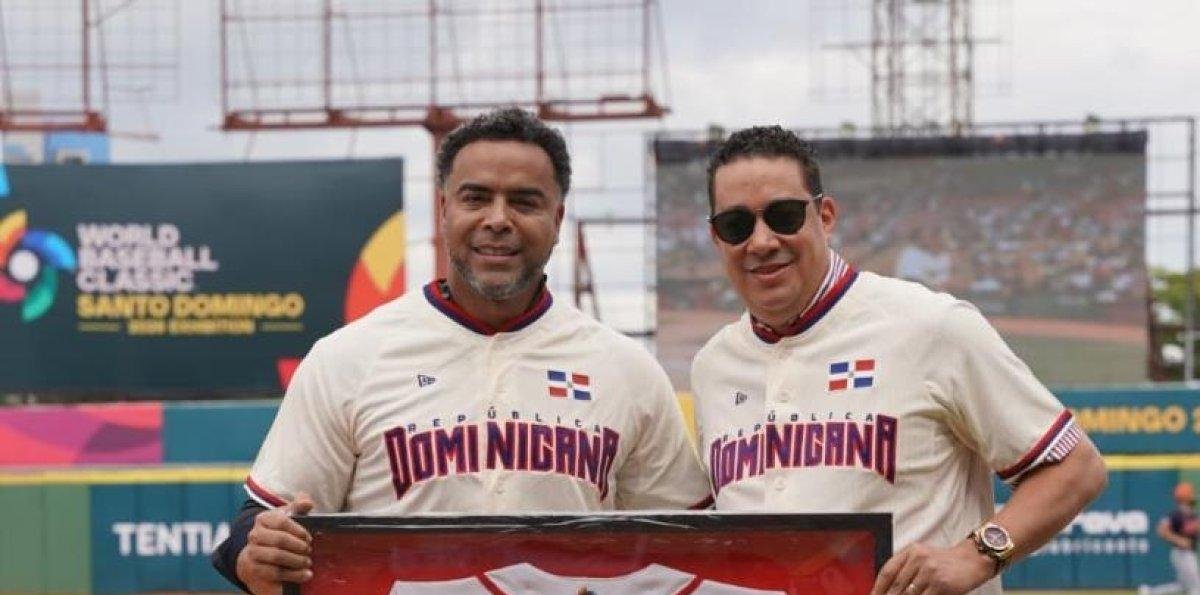 Reconocen equipo 2013 y retiran el 27 de Marichal