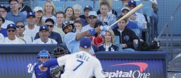 Vladimir Guerrero Jr., figura estelar del Clásico Mundial de Béisbol