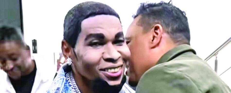 A los imitadores dominicanos "no se les zafa nadie", ni presidentes, ni ministros ni famosos