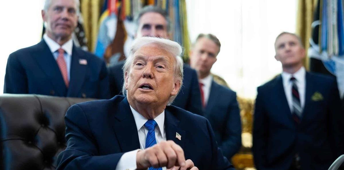 Trump dice que aceptaría inversión china en petróleo de Venezuela