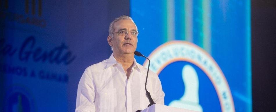 Luis Abinader: La oposición nunca ha presentado un proyecto