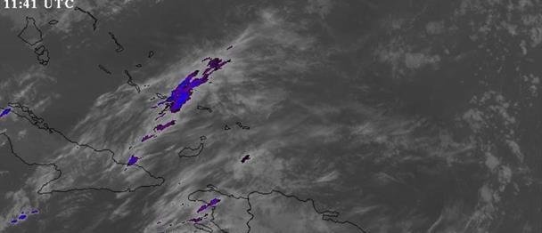 Pronostican lluvias matinales por vaguada; masa de aire seco reducirá precipitaciones