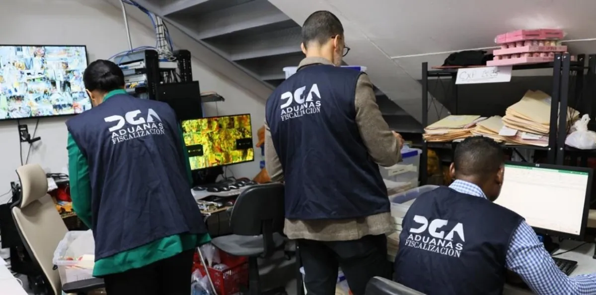 Aduanas monitorea mercancía después de su despacho