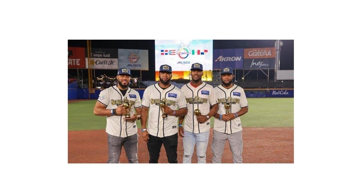 Lake, Brito, Franchy y Jimmy en equipo ideal SDC 2026