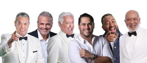 "3 + 3", un show de humor para celebrar el Día de San Valentín