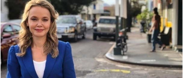 Una mexicana asume como la primera alcaldesa latina de Nueva Orleans en EE. UU.