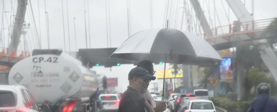 Sistema frontal provocará fuertes aguaceros este miércoles
