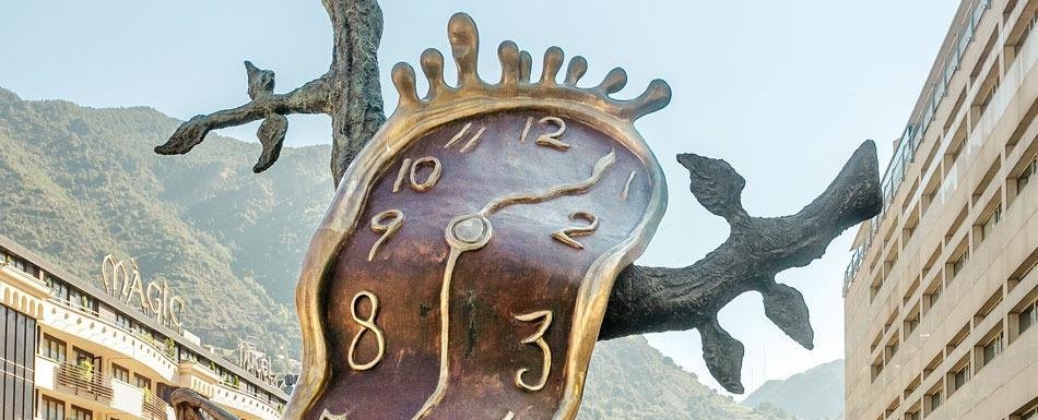 El miedo al paso del tiempo