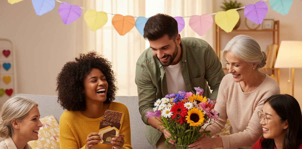 San Valentín se reinventa en EE.UU.: ¿Cómo es ahora?