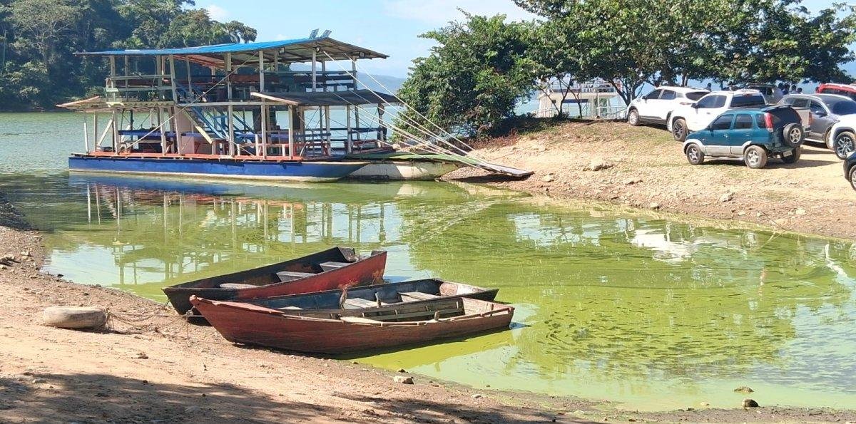 Fuerza del Pueblo sugiere al Gobierno intervención urgente en la presa de Hatillo