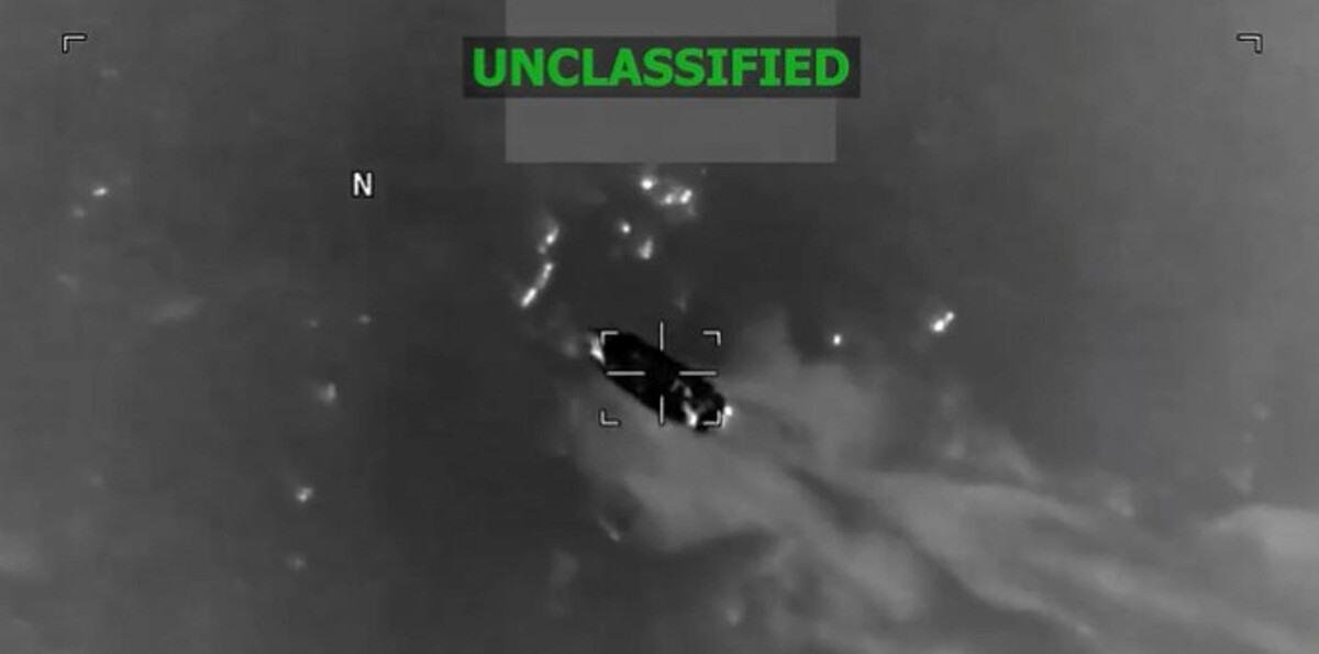 EE. UU. destruye otra lancha en el Caribe y mata a tres tripulantes en la operación