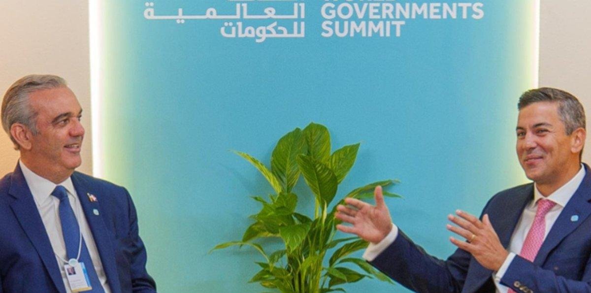 Luis Abinader dice lucha contra inseguridad requiere alianzas