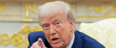 Trump reitera cheques $5,000 si republicanos ganan elecciones