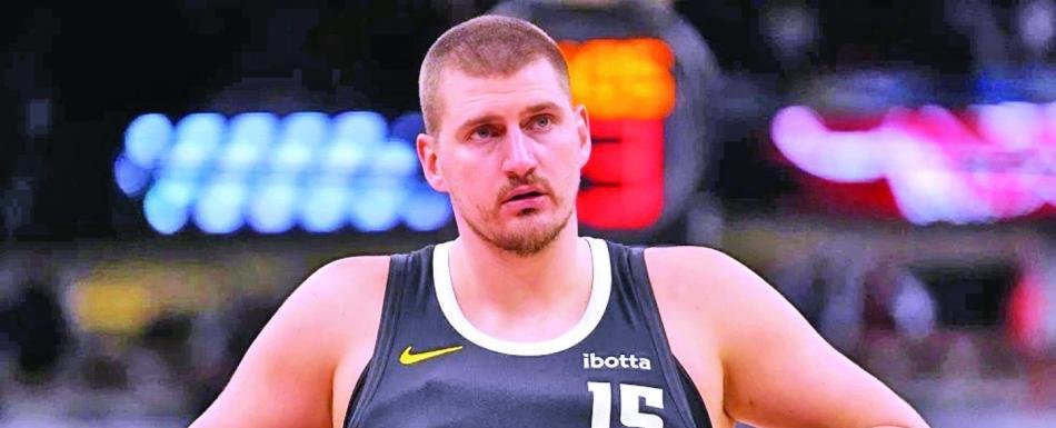 La hazaña nunca vista que busca Nikola Jokic en la NBA