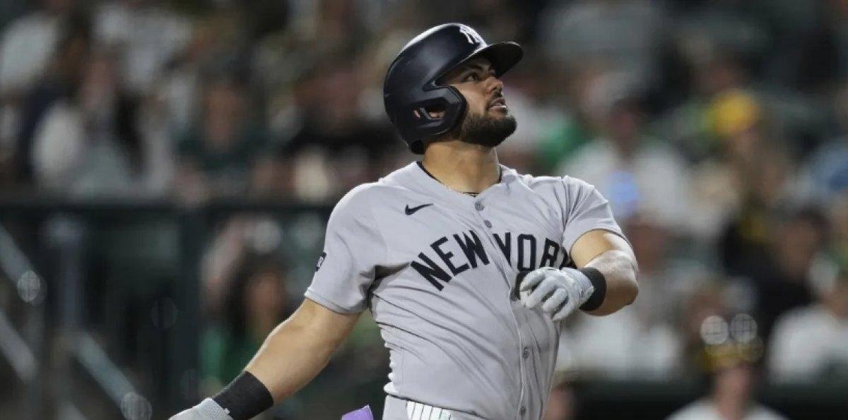 Domínguez dispara de 3-3, con jonrón y tres vueltas empujadas