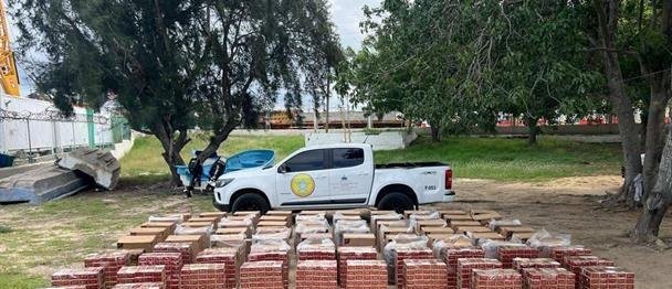 Cigarrillos ilícitos se fuman a la industria formal