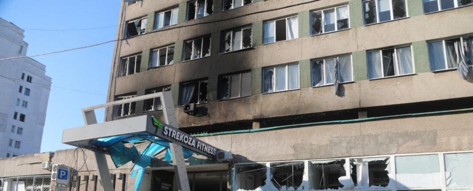 Rusia lanzó "ataque masivo" contra la red eléctrica de Ucrania