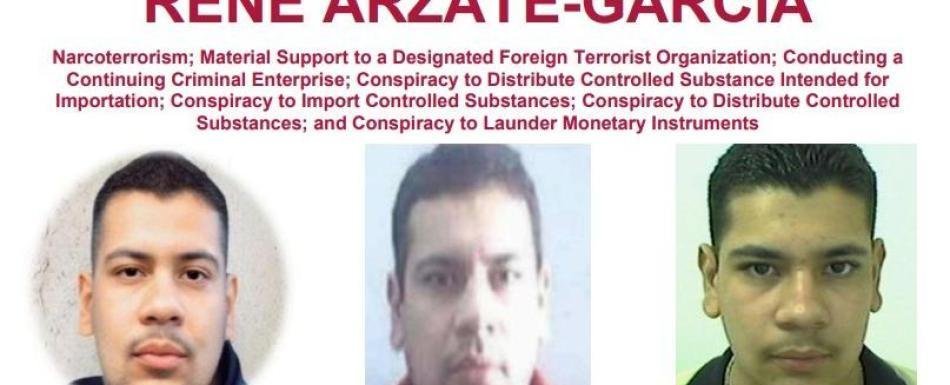 EE UU ofrece USD 10 millones por hermanos Arzate García del cártel de Sinaloa