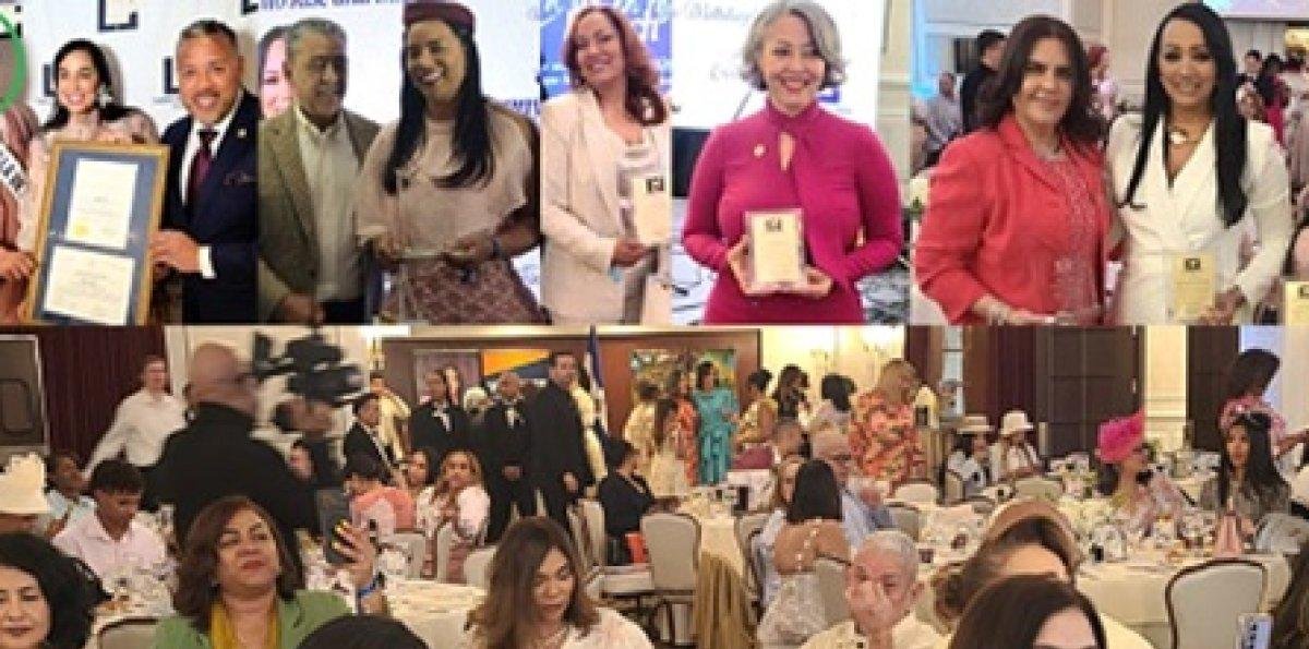 Roberto Rojas patrocina evento a cientos de mujeres dominicanas