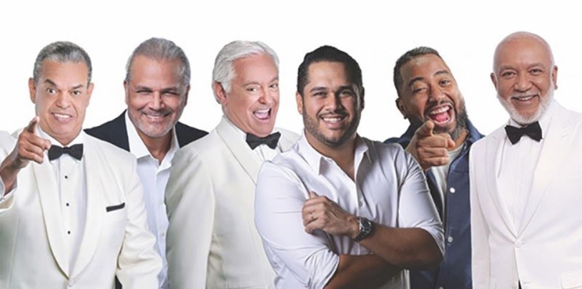 "3 + 3", un show de humor para celebrar San Valentín