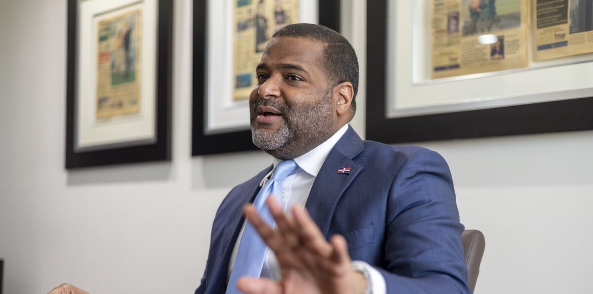 Andrés Lugo Risk: "Esperamos licitar en seis meses la Inspección Técnica Vehicular"