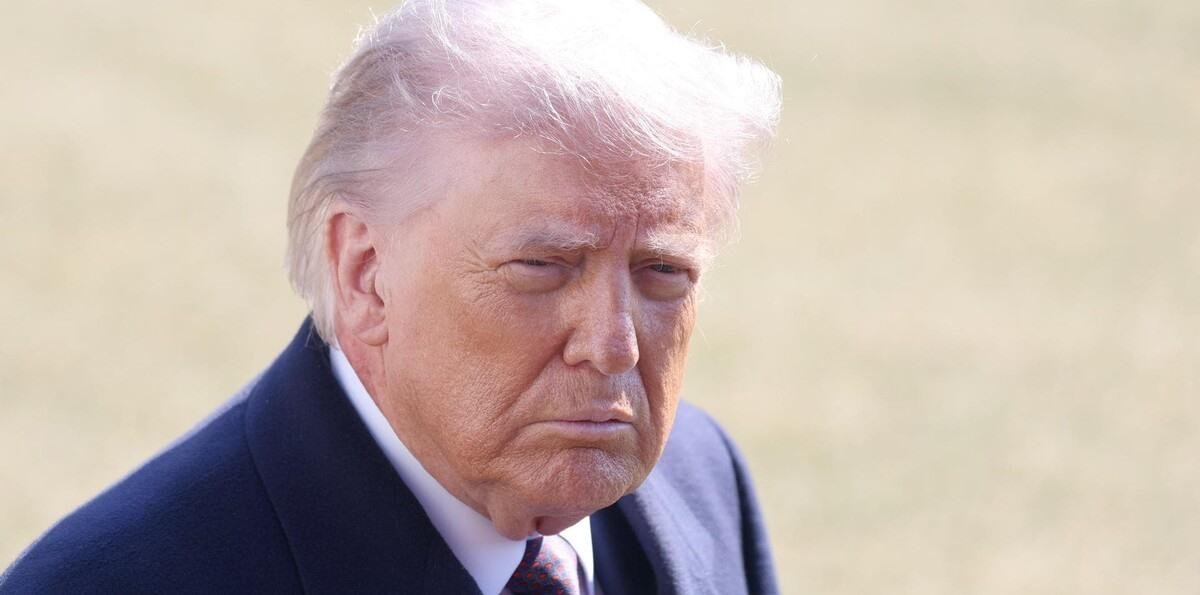 Trump habla con Israel, Baréin y Emiratos Árabes Unidos tras nuevos ataques de Irán