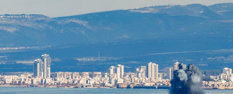 Estados Unidos e Israel atacan a Irán