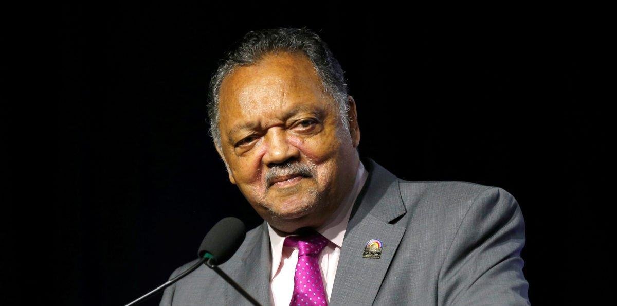 De pastor a líder influyente: la historia de Jesse Jackson y su huella en Estados Unidos