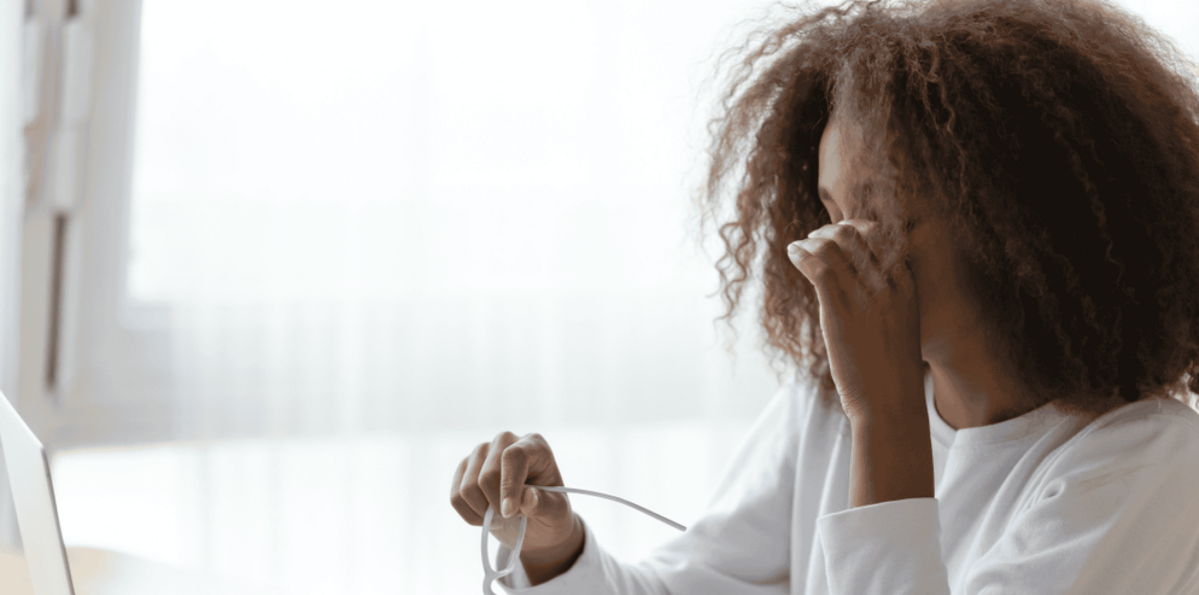 La fatiga visual, la nueva epidemia silenciosa de la era digital