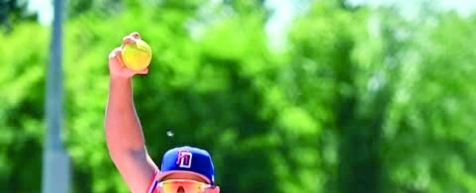 Dominicana debuta con un triunfo en el Panamericano de softbol
