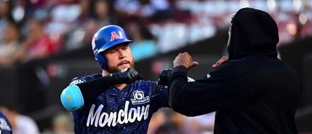 Los Toros anuncian la firma de Eric Filia y del abridor zurdo Faustino Carrera