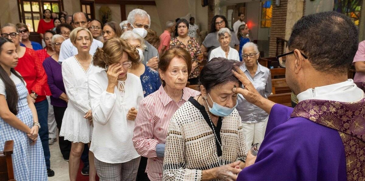 Miércoles de Ceniza da inicio a la Cuaresma