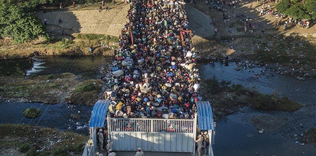 Vulnerabilidad de nuestra frontera