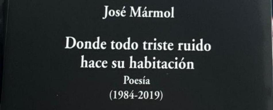 Visor Libros publica la poesía reunida de José Mármol