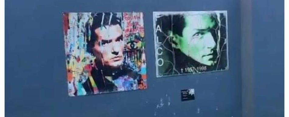 Un memorial en Puerto Plata honrará el legado artístico de Falco