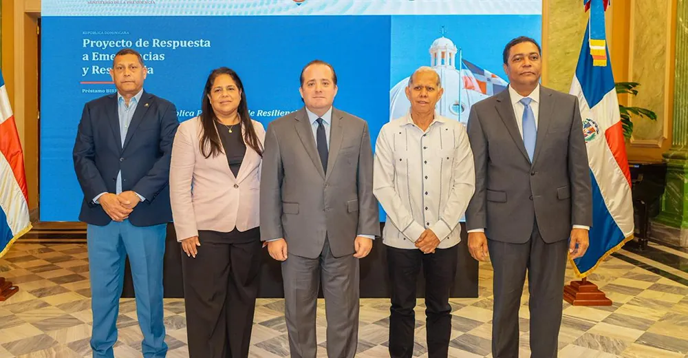 US$200 MM para planificación y ordenar territorio