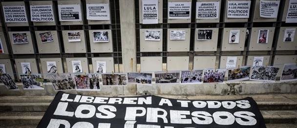 Excarcelados al menos ocho presos políticos militares en Venezuela, dice la ONG Foro Penal